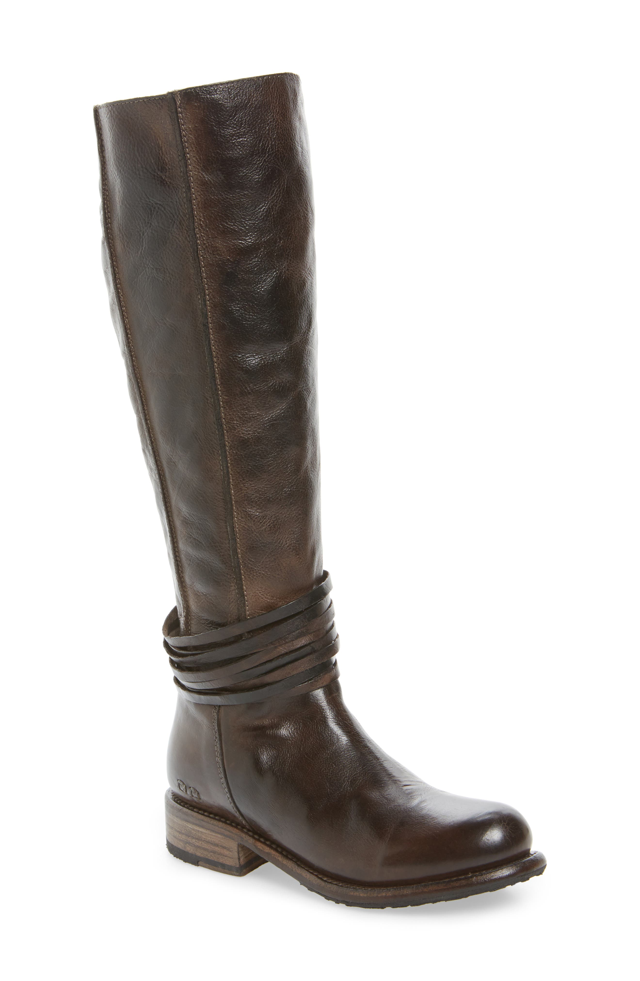 Bed Stu Weymouth Knee High Boot (Women) Nordstrom