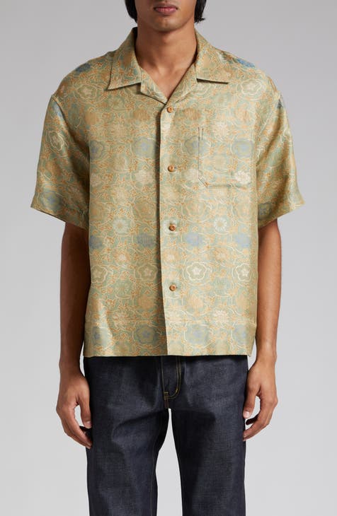 Men's VISVIM Button Up Shirts