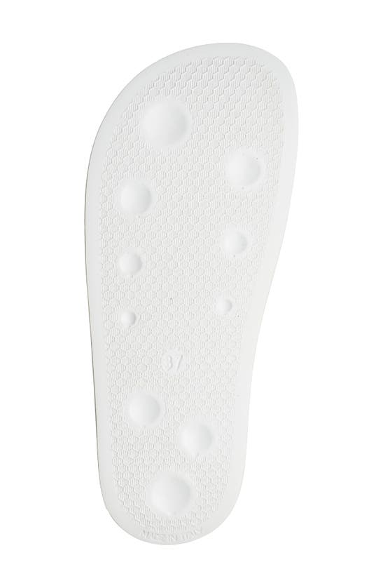 OFF-WHITE OFF-WHITE POOL SLIDE SANDAL