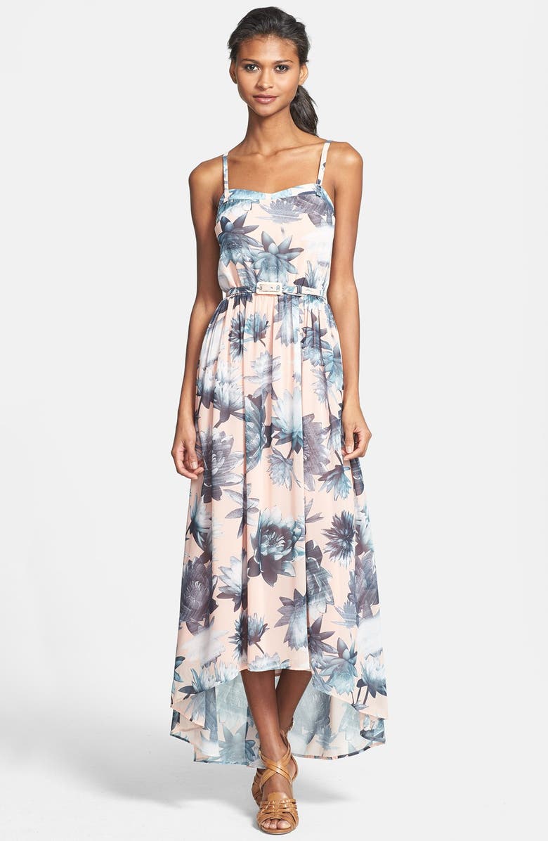 French Connection 'Lily Collage' Floral Print Maxi Dress | Nordstrom