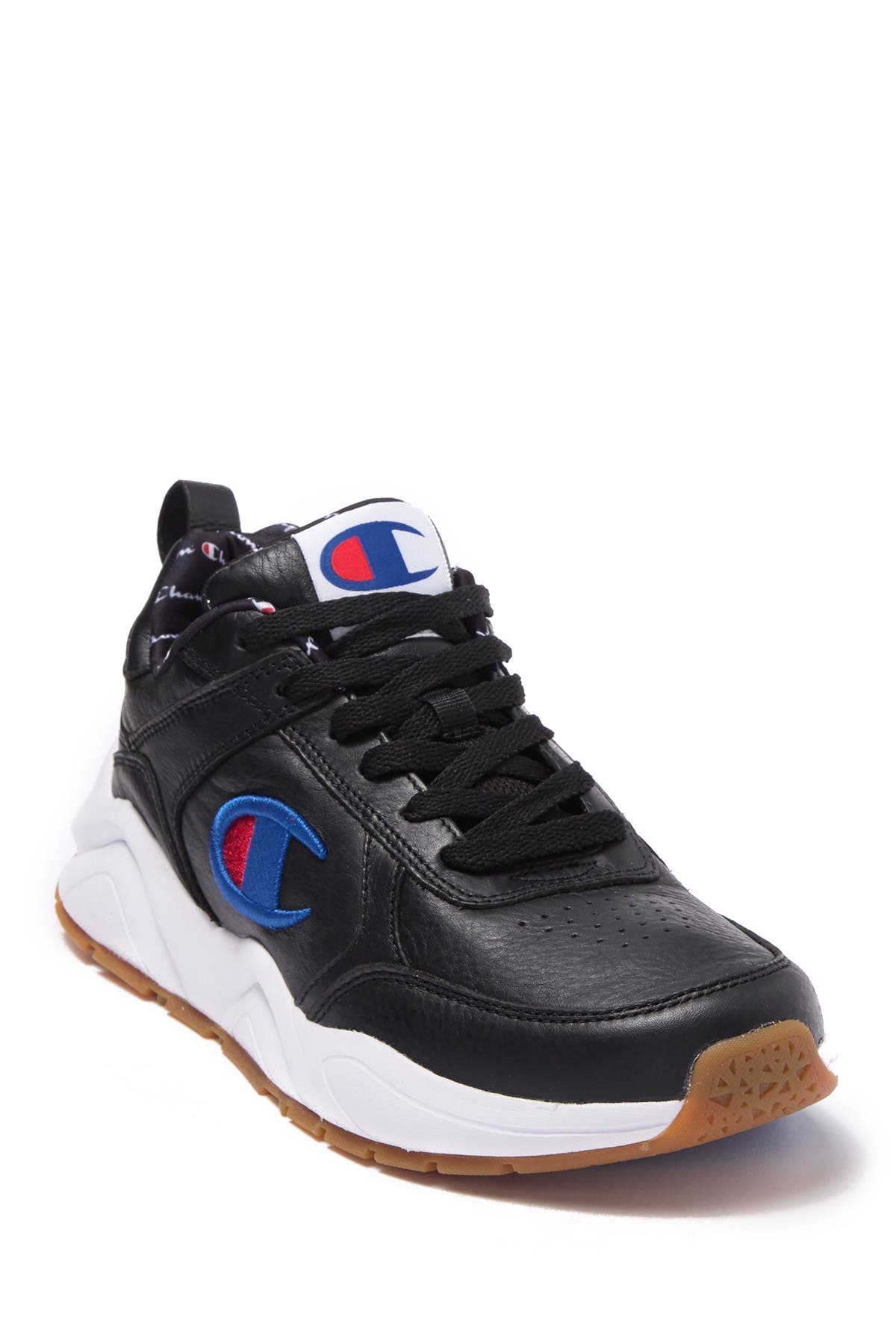 Champion | 93Eighteen Leather Sneaker 