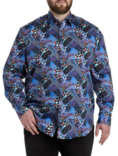 Robert Graham Chaney Sport Shirt In Multi
