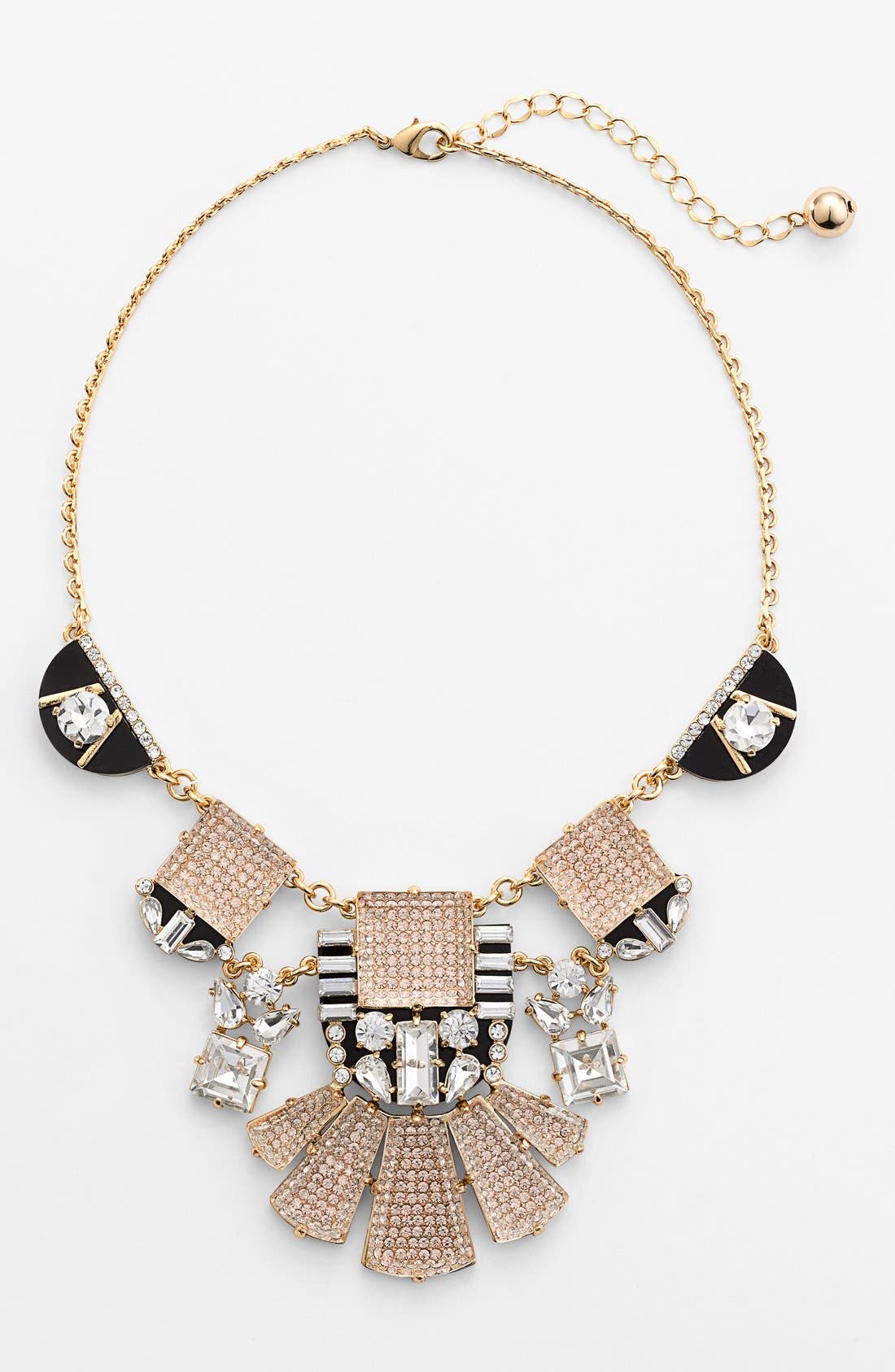 kate spade new york 'imperial tile' statement necklace Nordstrom