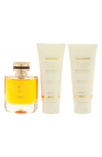 Boucheron Quartre Iconic Set In No Color