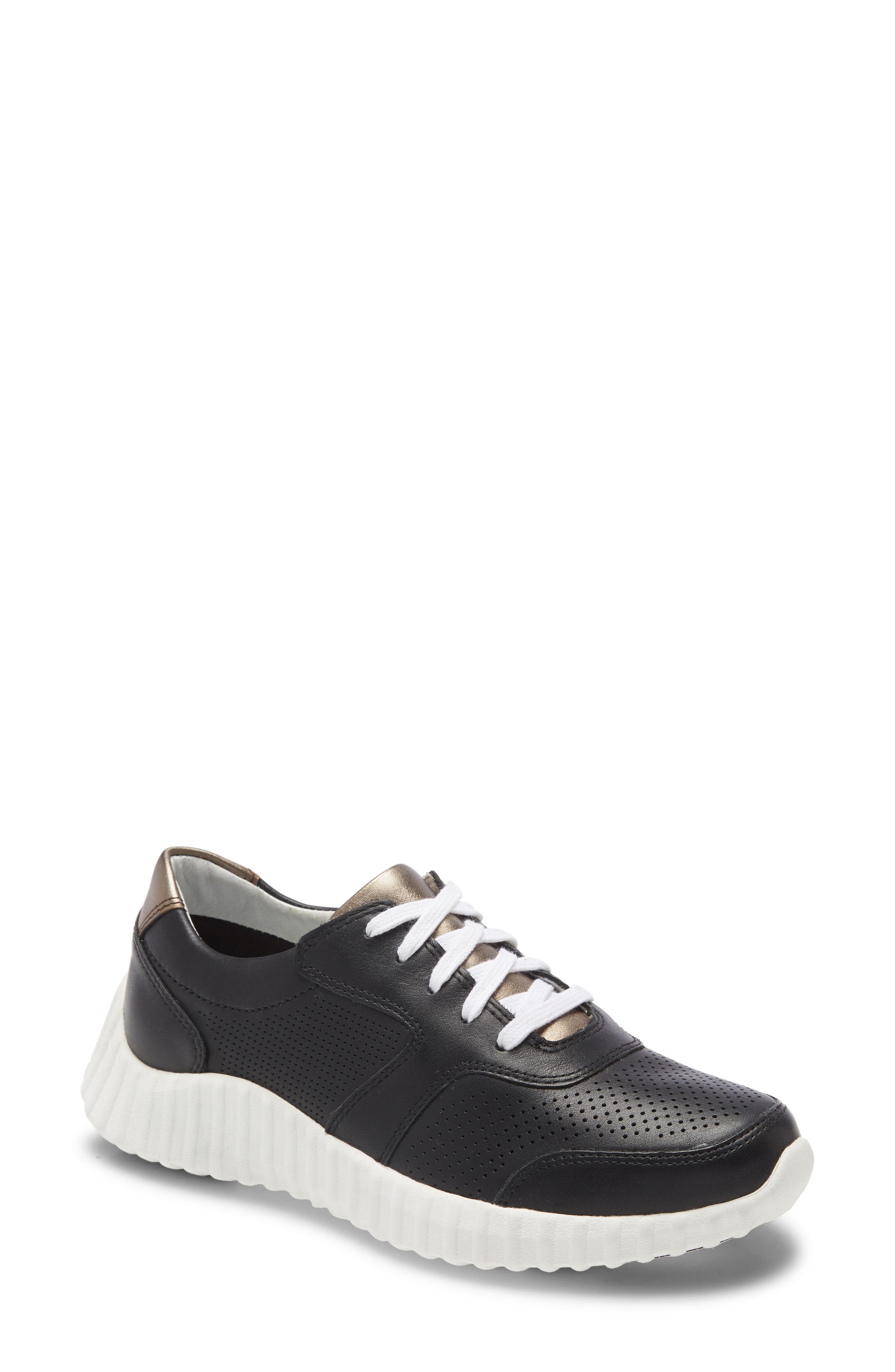 johnston and murphy sneakers womens