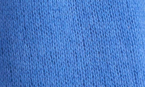 Amicale Cashmere Featherweight Scarf In Mid Blue