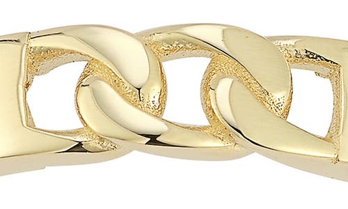 Ember Fine Jewelry Curb Band Ring In Gold