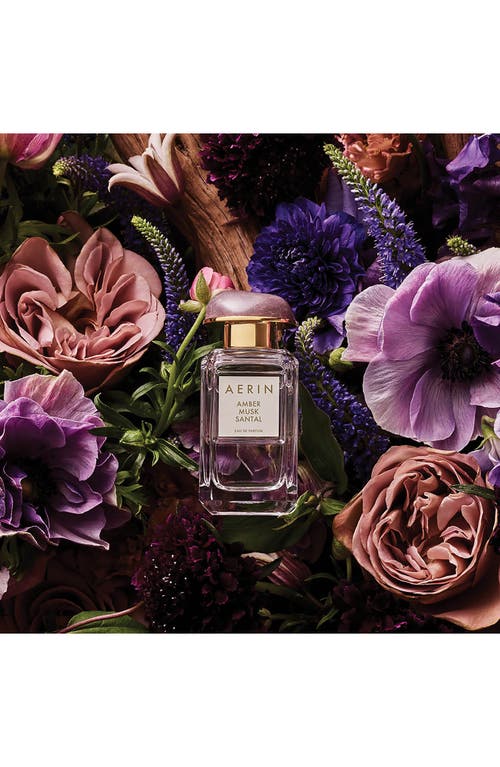 Shop Estée Lauder Aerin Amber Musk Santal Eau De Parfum In No Color