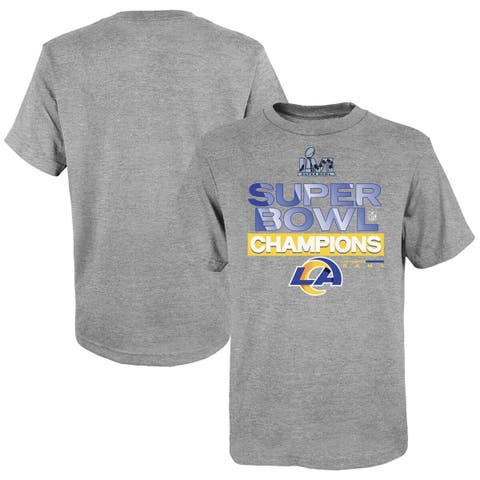 Los Angeles Rams 2022 NFC West Division Champions Shirt - Trends Bedding