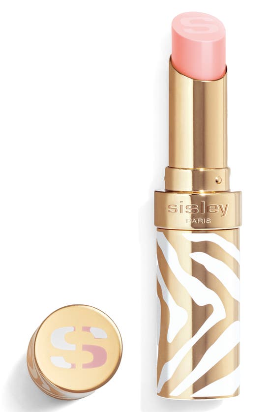 Shop Sisley Paris Refillable Phyto-lip Balm In 2 Pink Glow