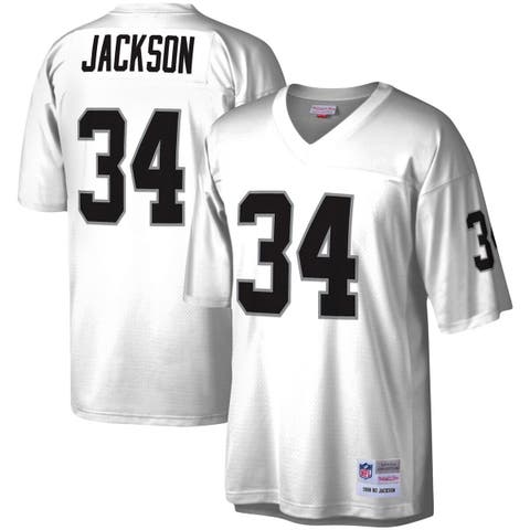 Mitchell & Ness MLB Kids Chicago White Sox Bo Jackson 1993 Authentic Mesh BP Jersey Black/White