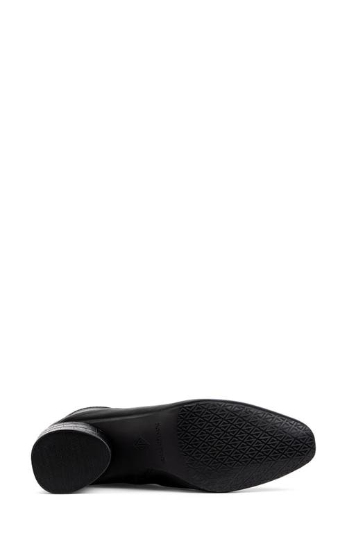 Donald Pliner Niri Bootie In Black