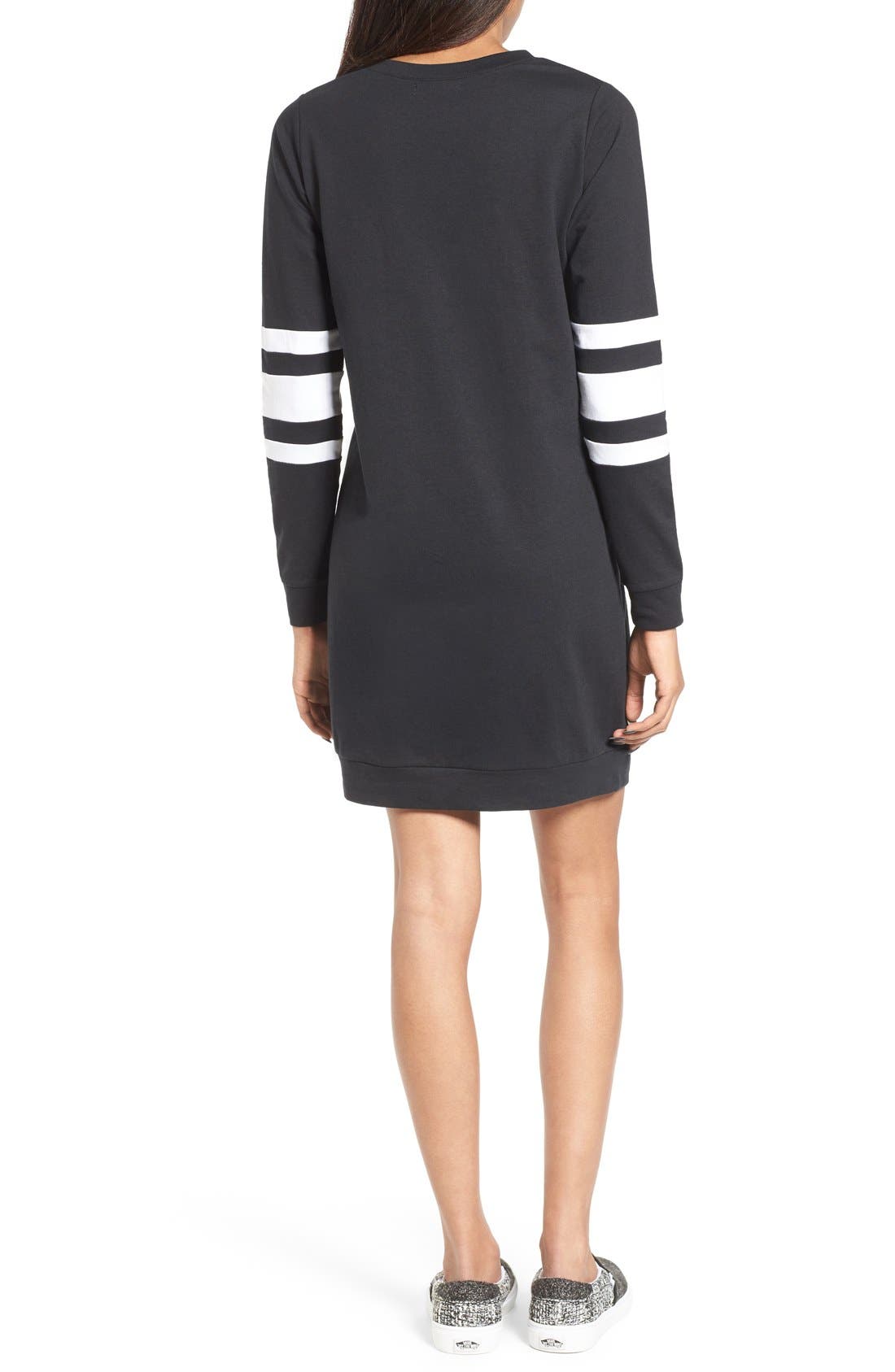 nordstrom sweatshirt dress