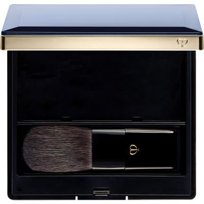 Cle De Peau Beaute Cheek Color Duo Case & Brush -