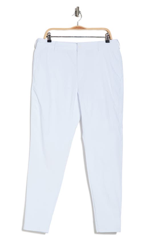 Shop Dkny Sportswear Dkny Fred Tech Pants In White