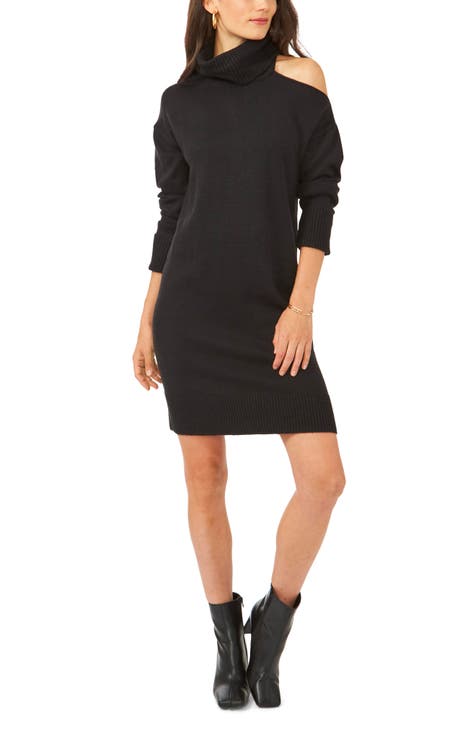 Black Sweater Dresses | Nordstrom