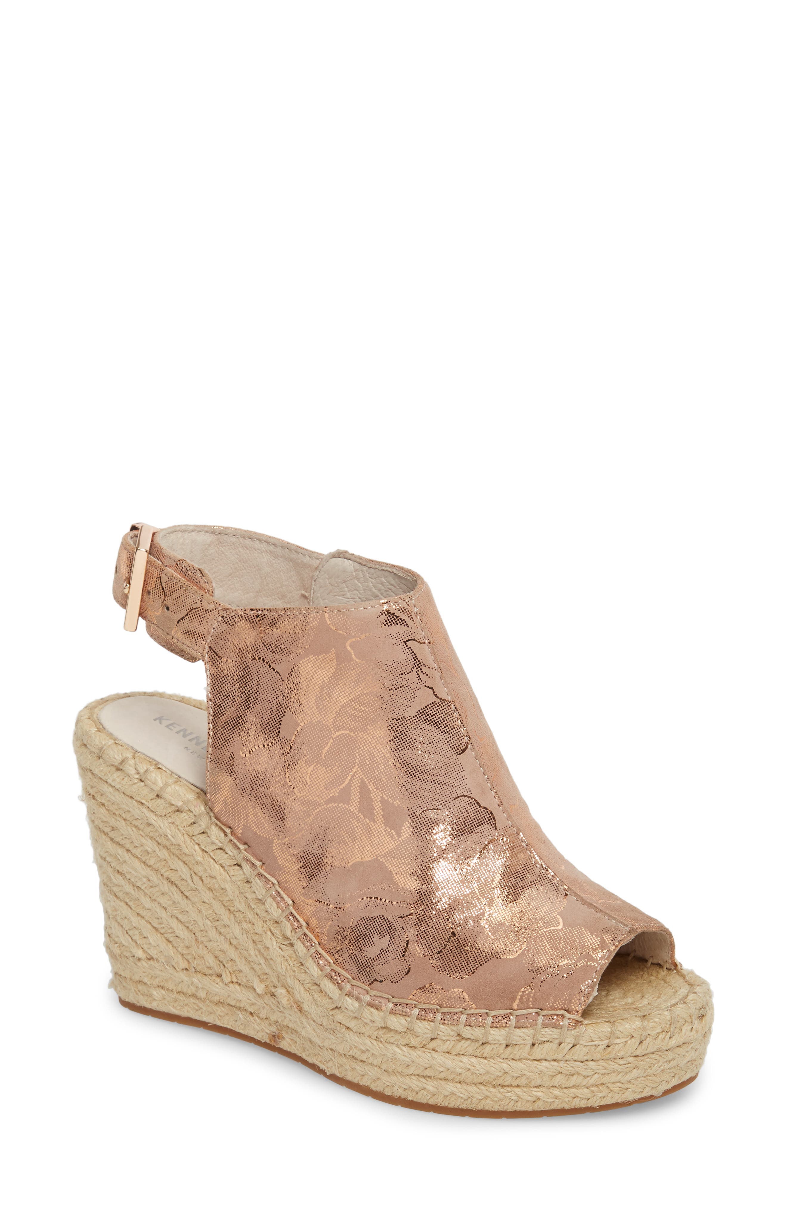 kenneth cole olivia wedge