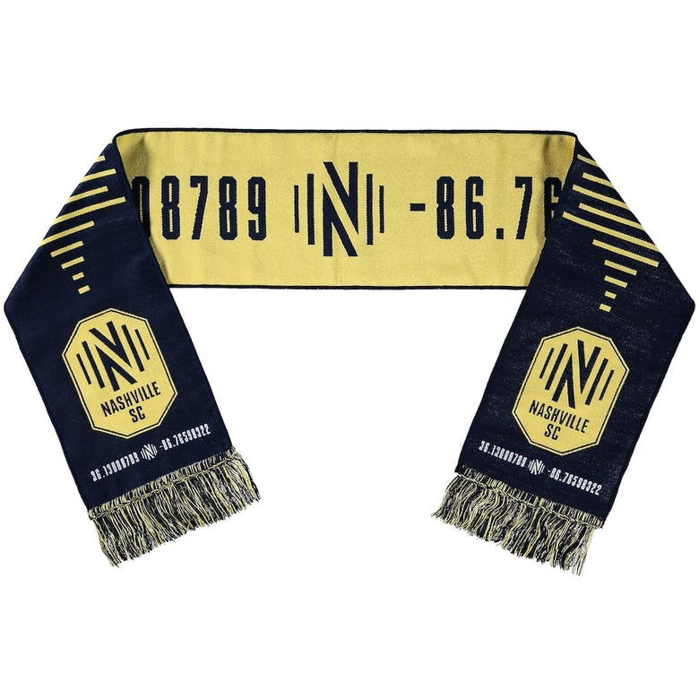 RUFFNECK SCARVES NASHVILLE SC JERSEY HOOK REVERSIBLE SCARF