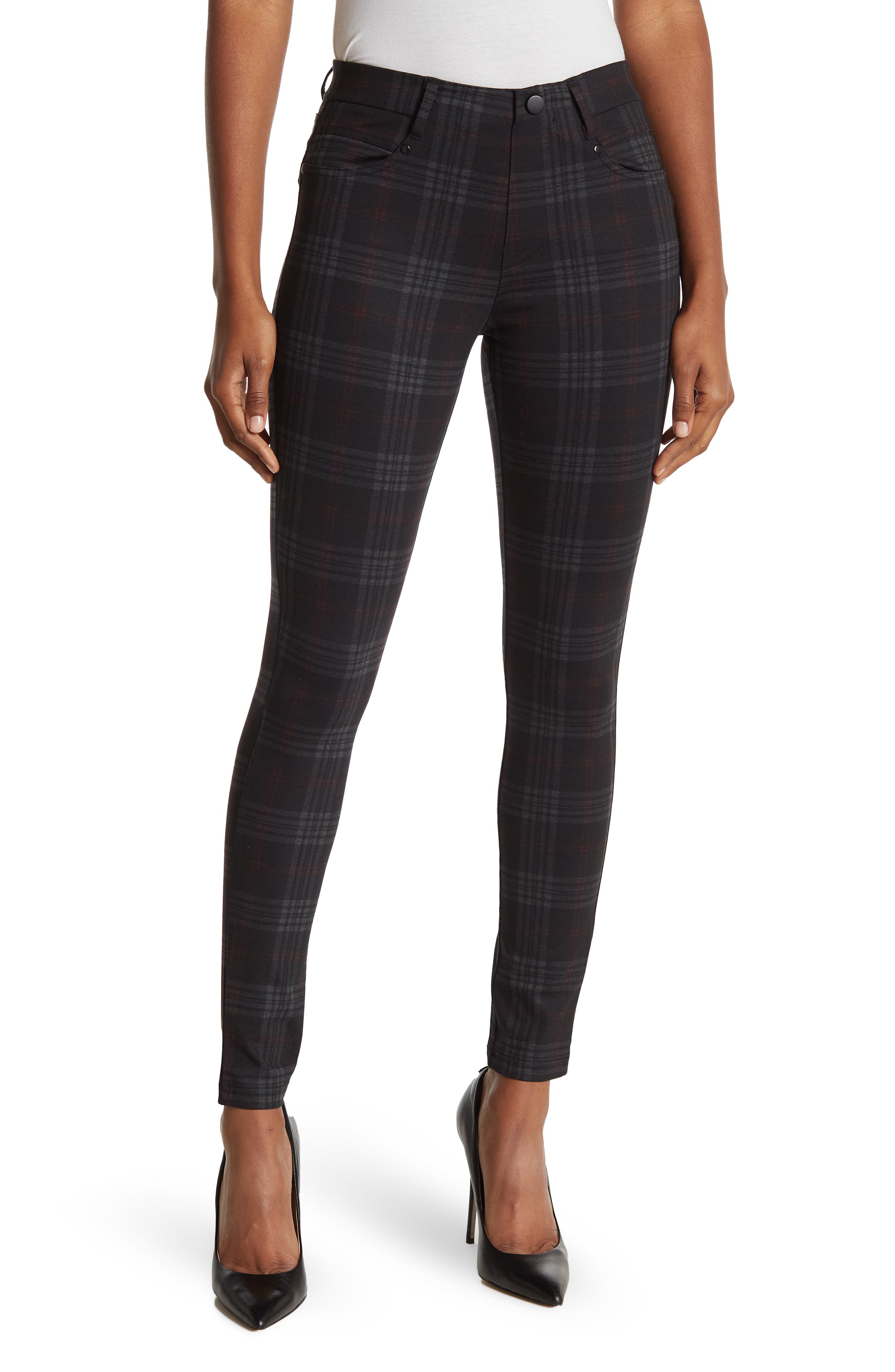 Philosophy Republic Clothing Plaid Knit 
