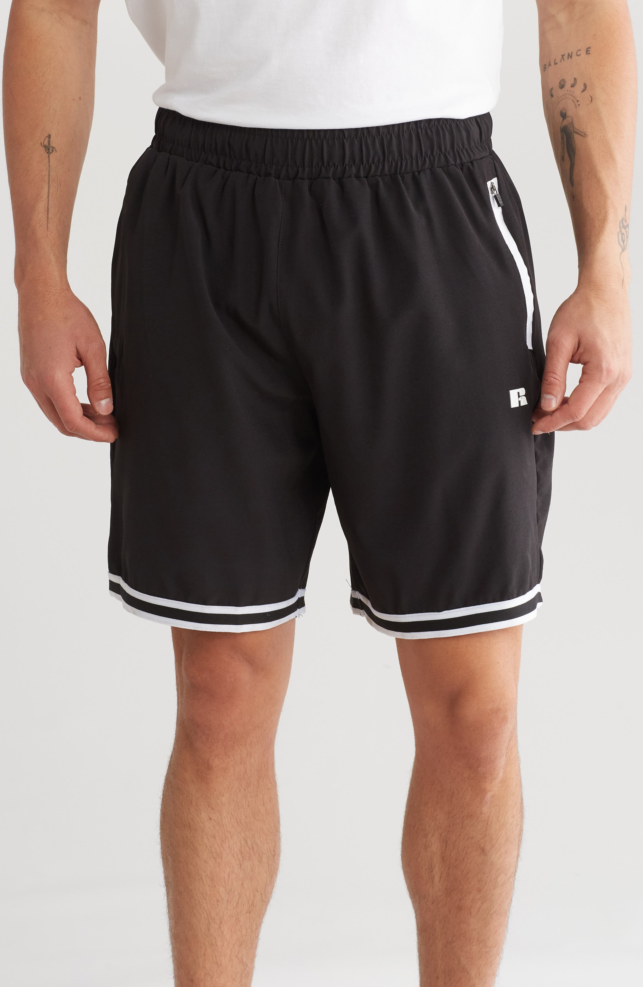 Ripstop Basketball Shorts