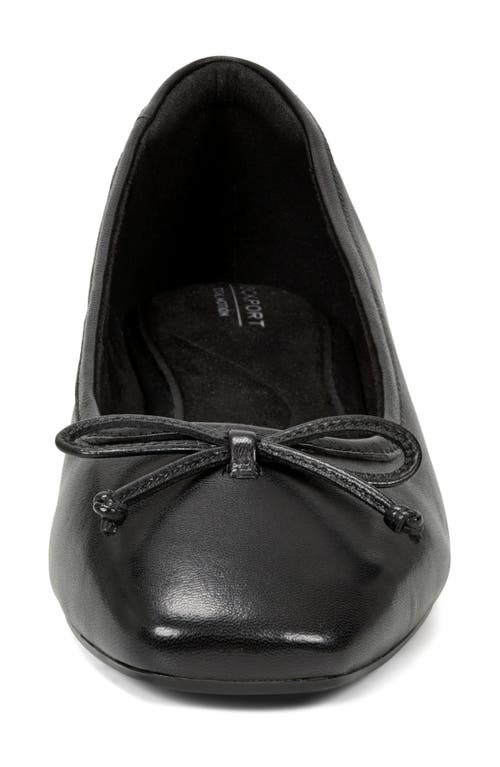 ROCKPORT ROCKPORT SADIE BALLET FLAT
