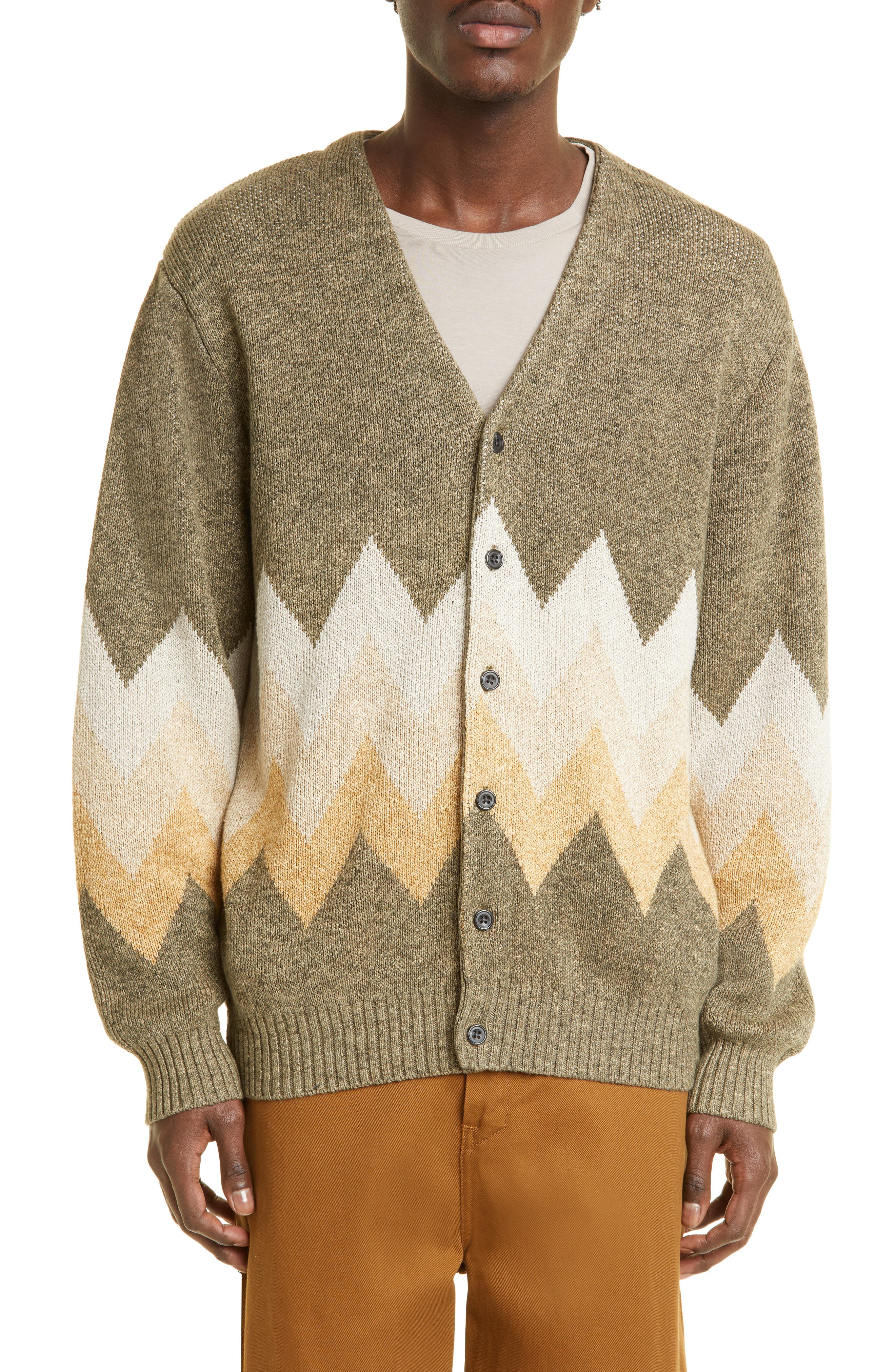 beams cardigan