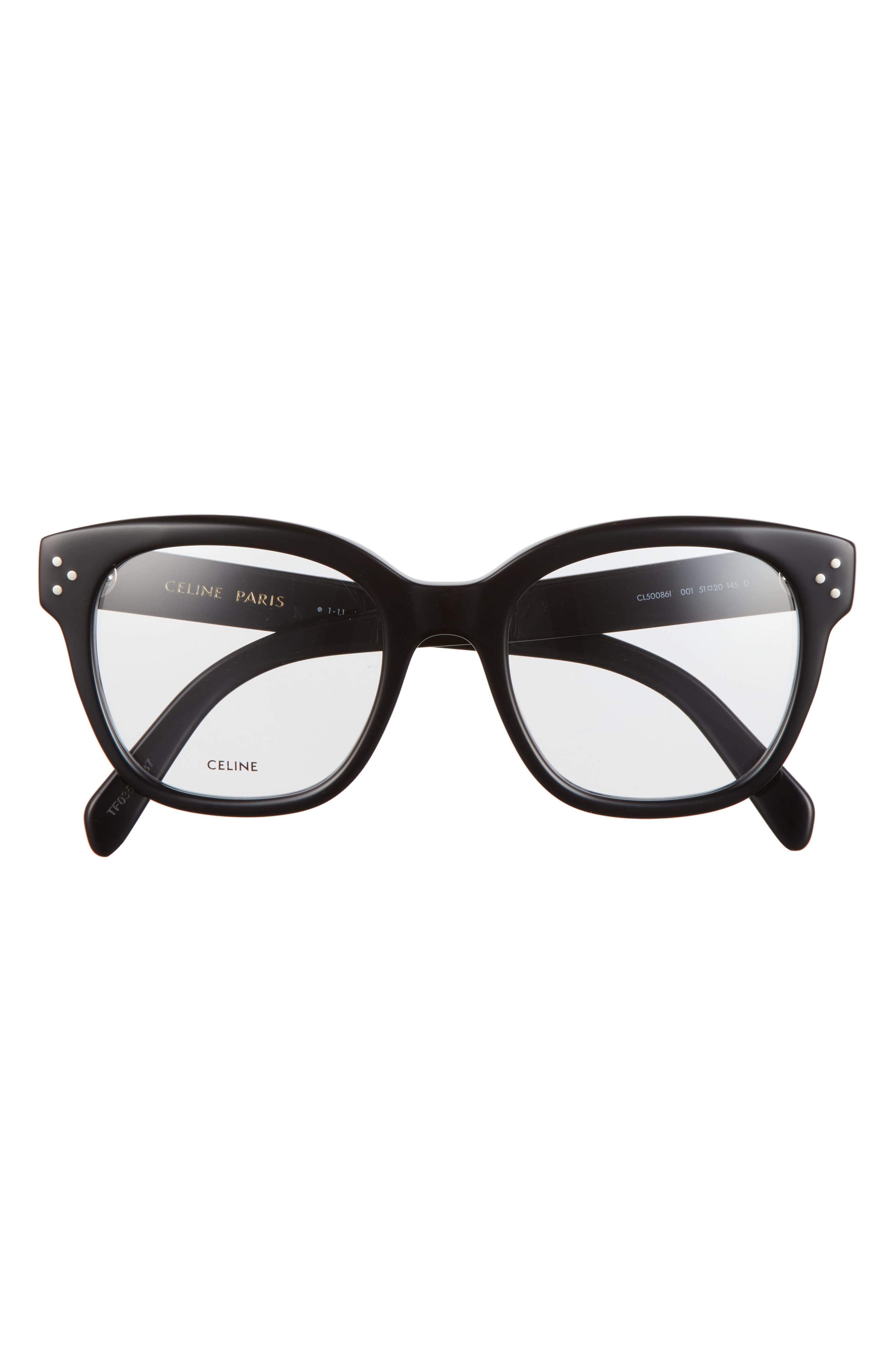 celine reading glasses