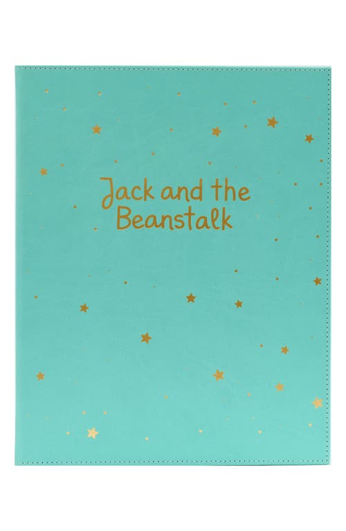 CALIS BOOKS 'Jack and the Beanstalk' Recordable Book in Blue at Nordstrom