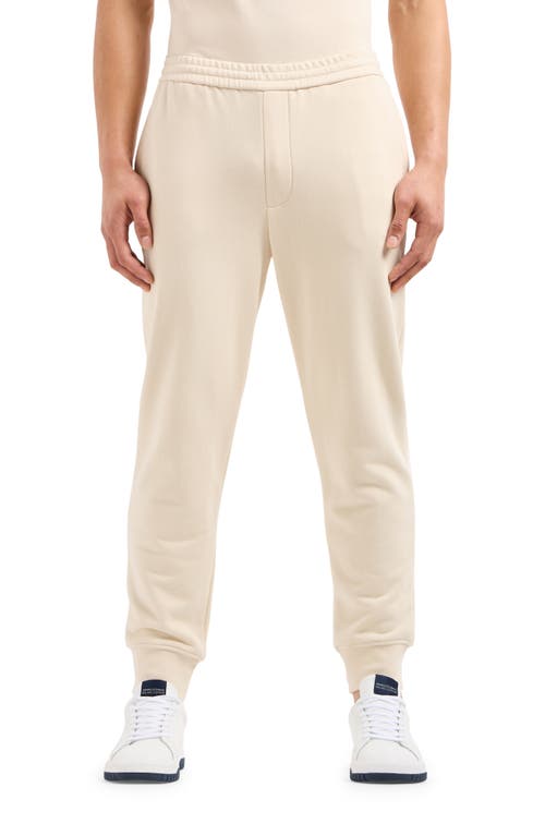 Classic Cotton Joggers in Fog