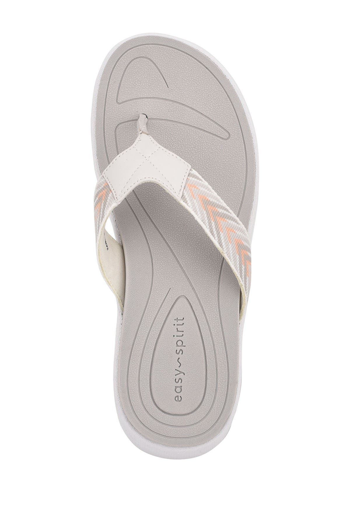 easy spirit drift flip flops