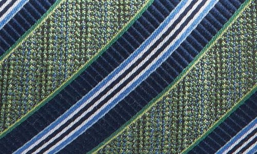 NORDSTROM NORDSTROM STRIPE SILK TIE 