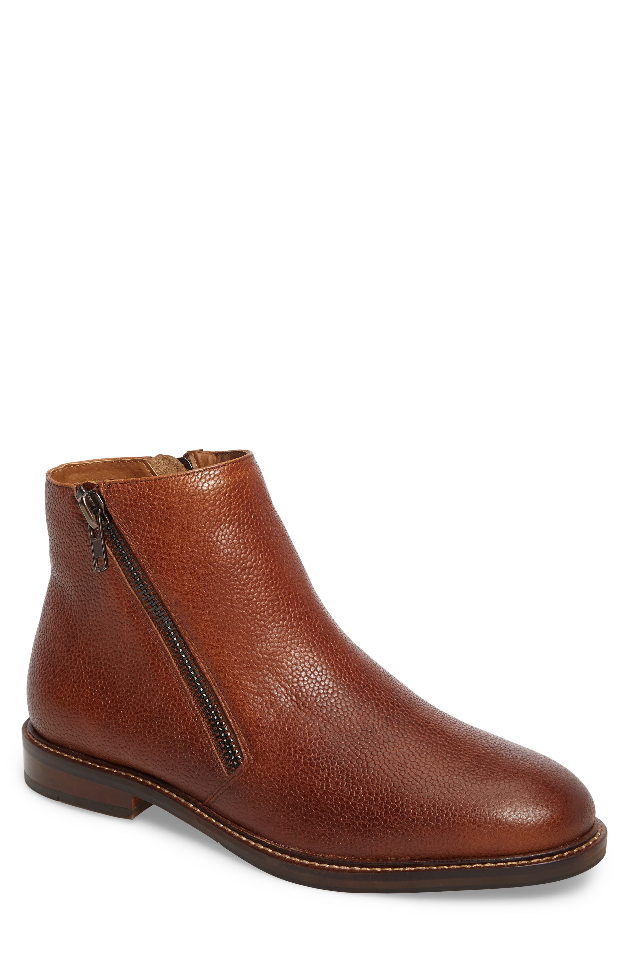Cole Reaction Zip Boot (Men) Nordstrom