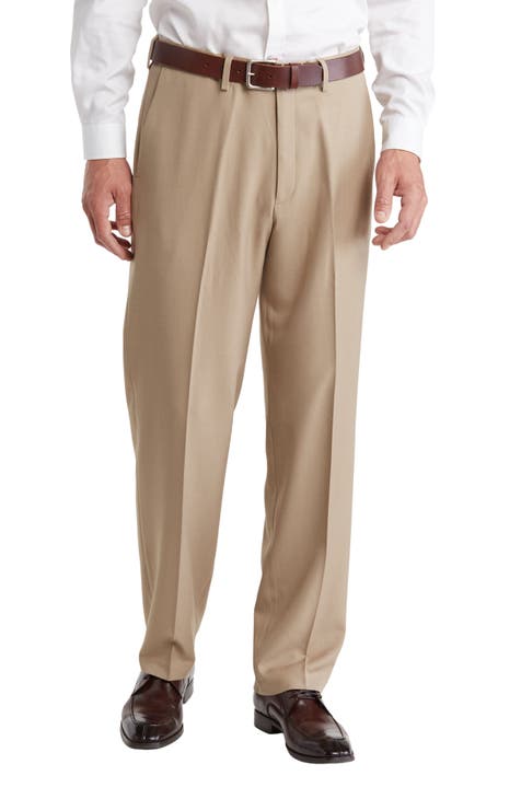 Premium Comfort Classic Fit Dress Pants