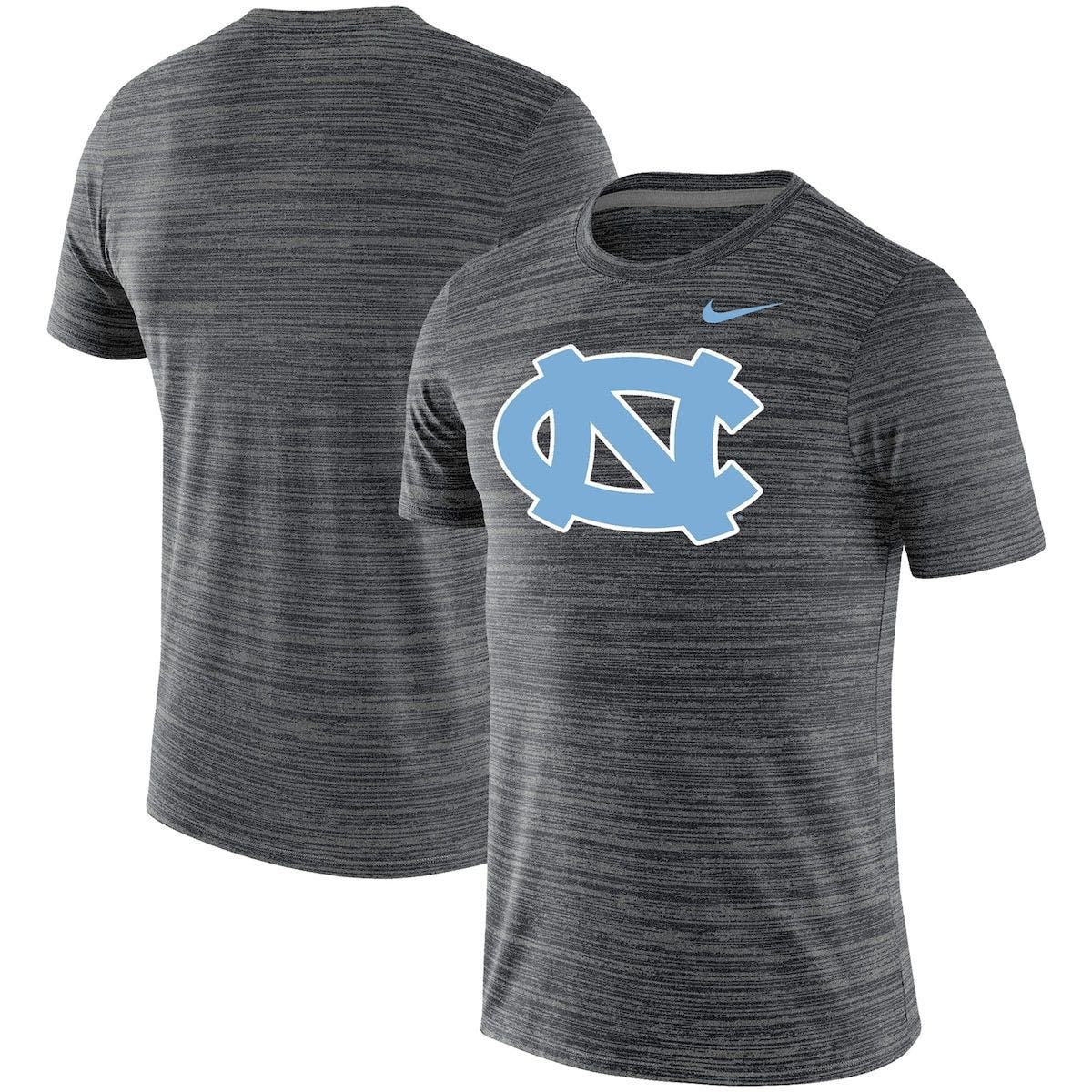 unc color graphic tee