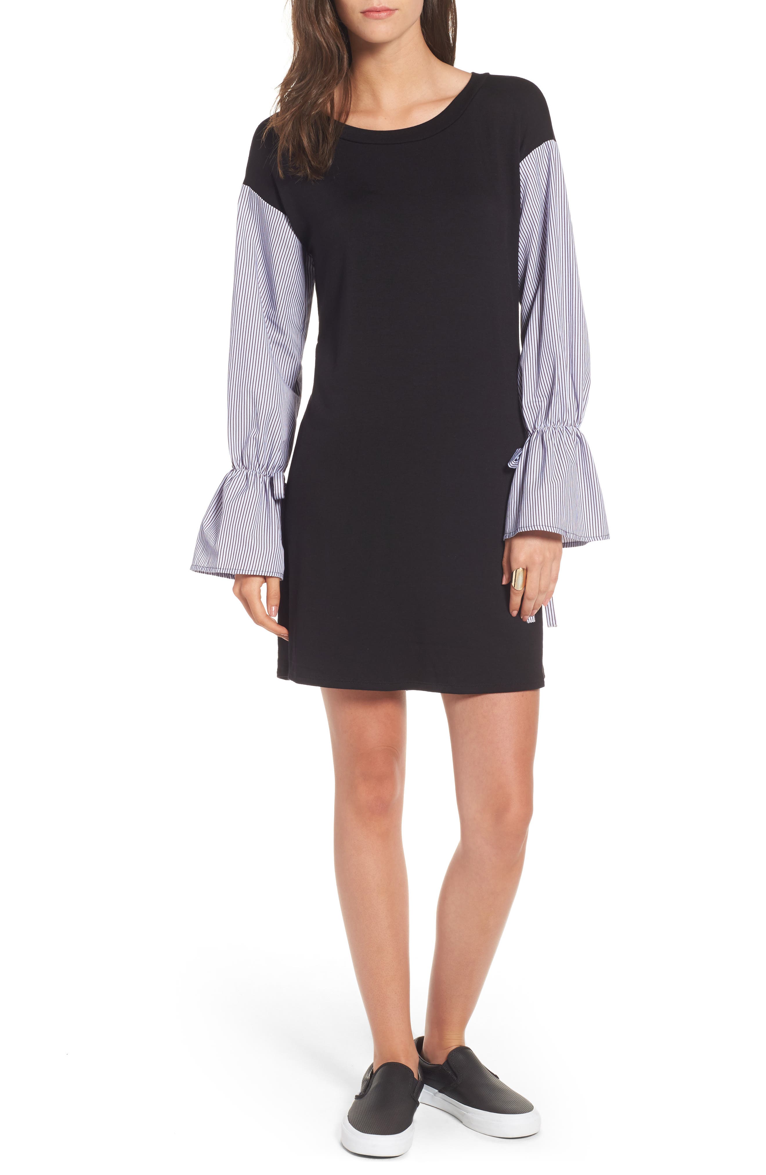nordstrom sweatshirt dress