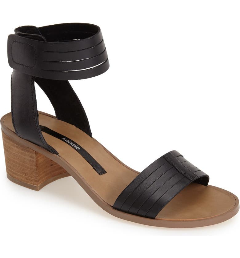 kensie 'Heidi' Ankle Strap Sandal (Women) | Nordstrom