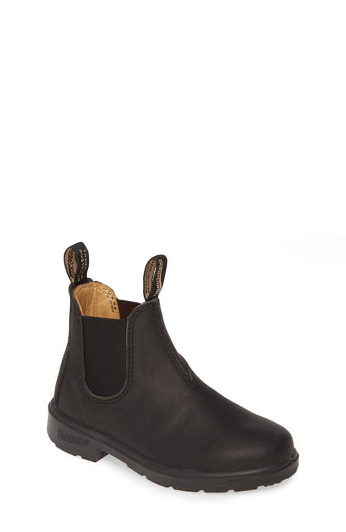 Blundstone Footwear Blundstone Blunnies Chelsea Boot in Black Leather