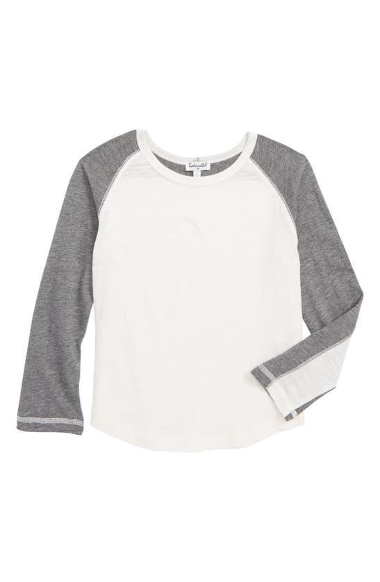 SPLENDID ALWAYS RAGLAN SHIRT