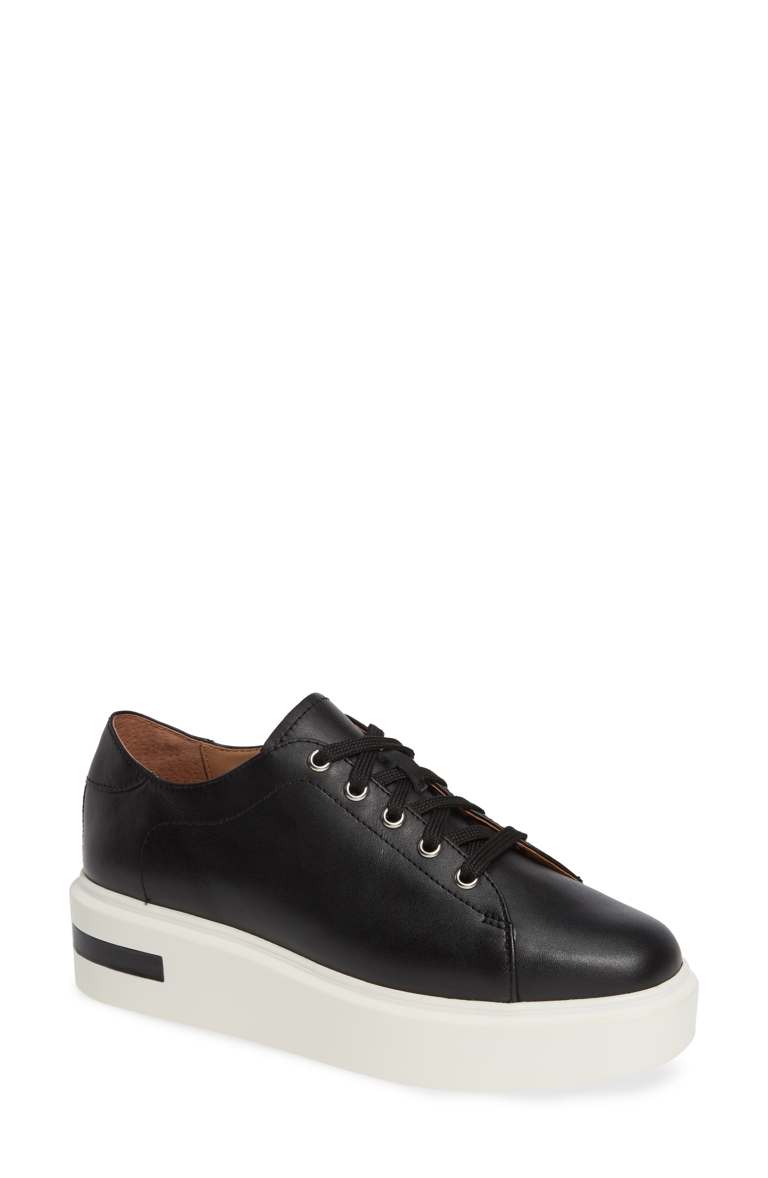 Linea Paolo Karri Sneaker, Black
