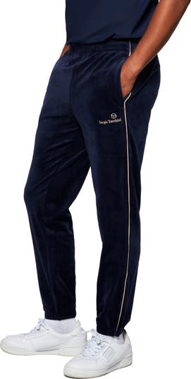 Men's Stretch Velour Pants