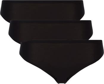 Chantelle Lingerie 3-Pack Soft Stretch Thongs