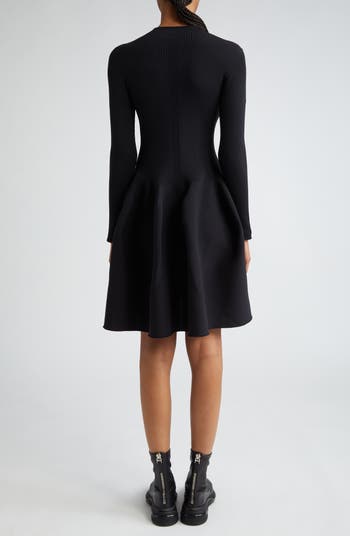 CFCL Pottery Long Sleeve Minidress | Nordstrom