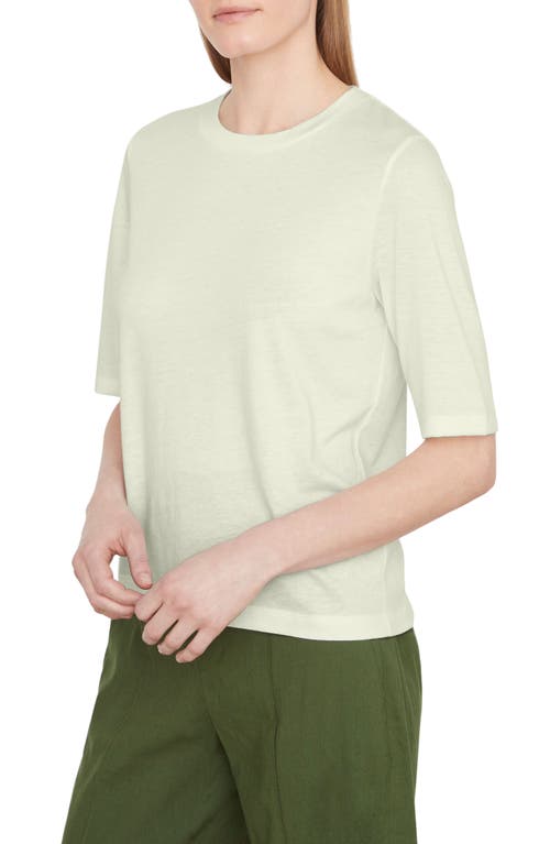 Vince Easy Relaxed Fit T-Shirt in Sweet Grass
