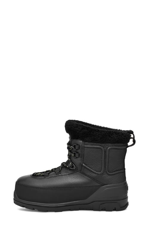 Ugg(r) Shasta Gore-tex® Waterproof Boot In Black