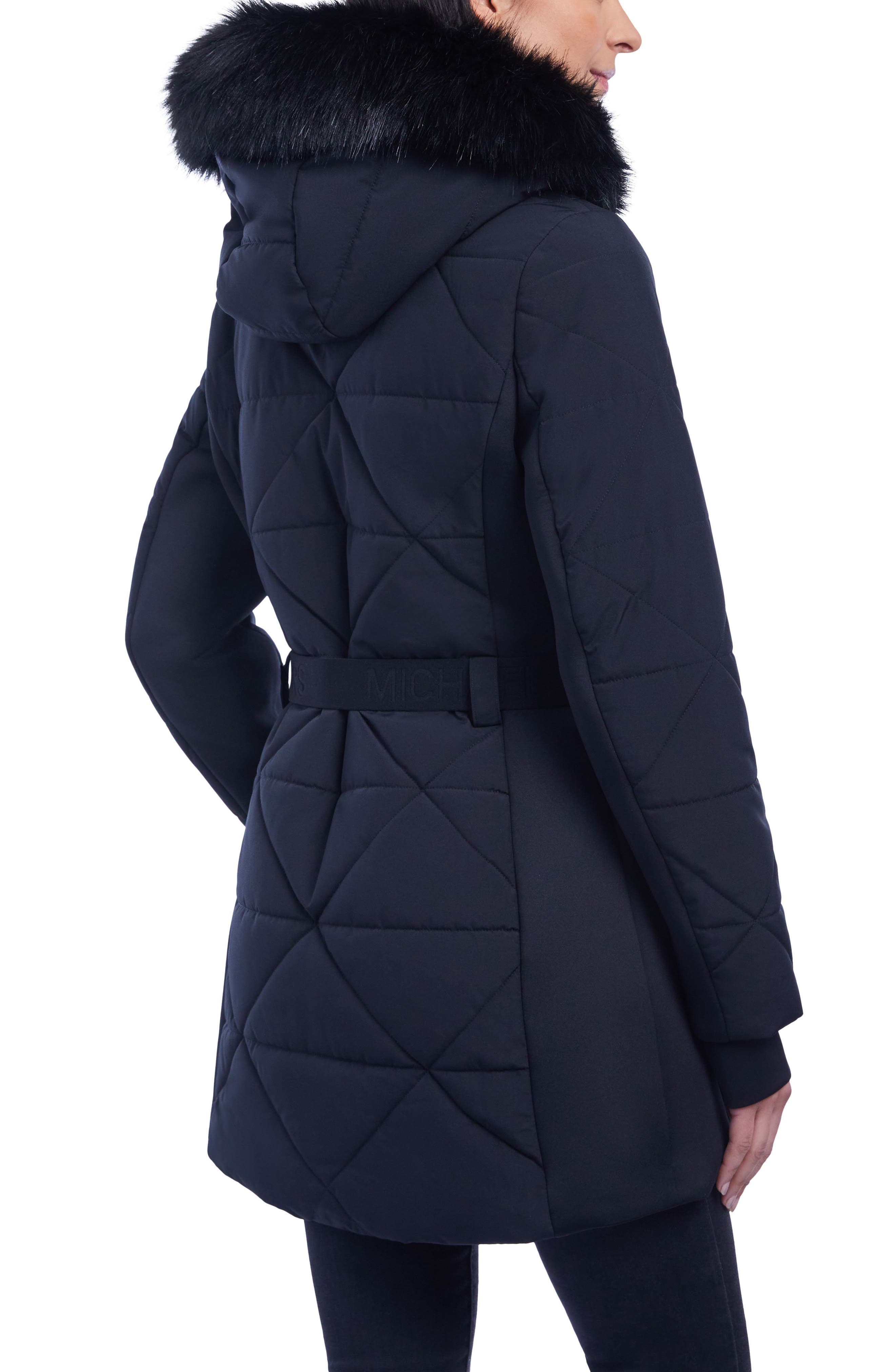 michael kors winter jacket nordstrom rack