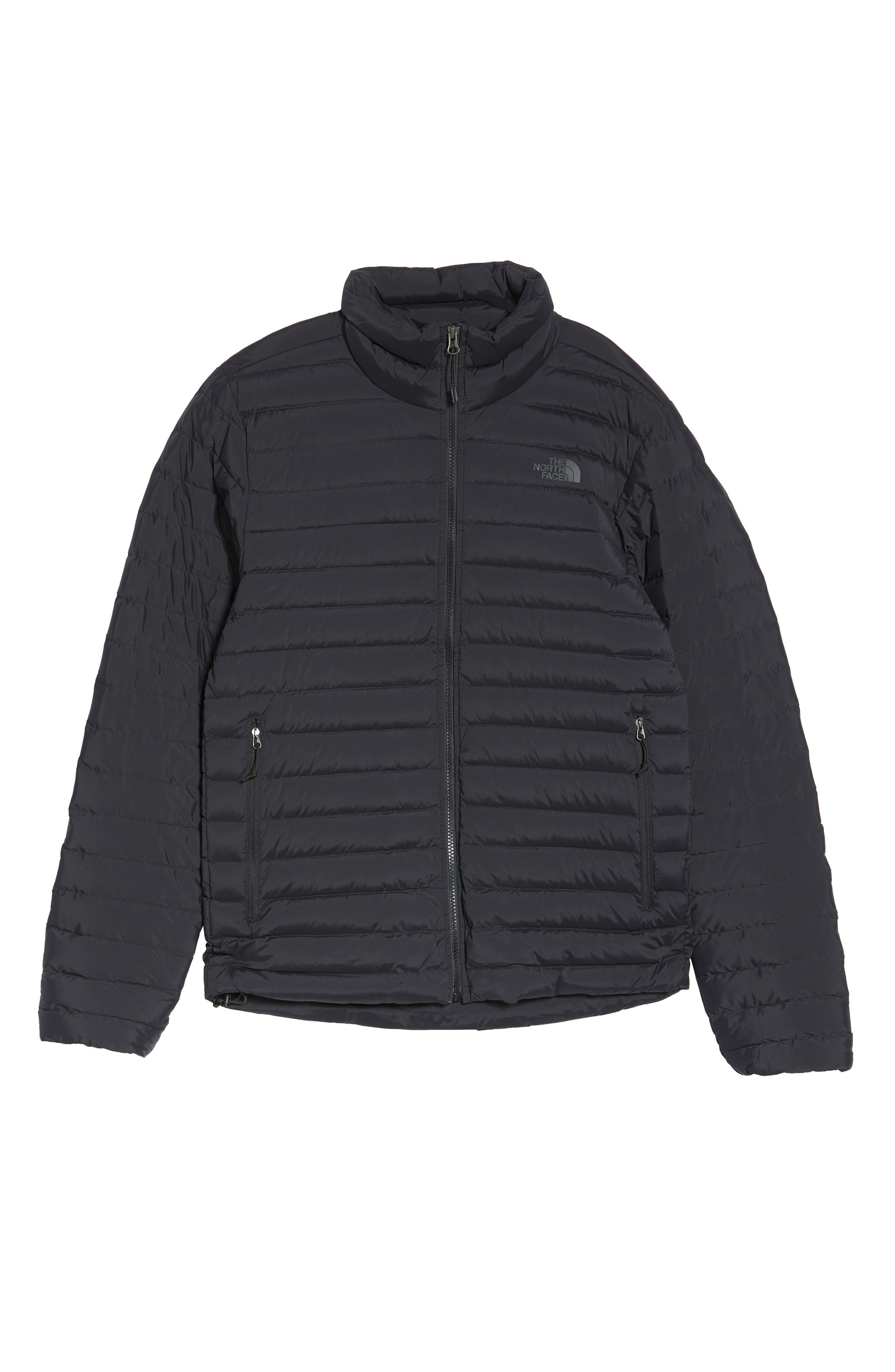 the north face men's stretch packable down jacket
