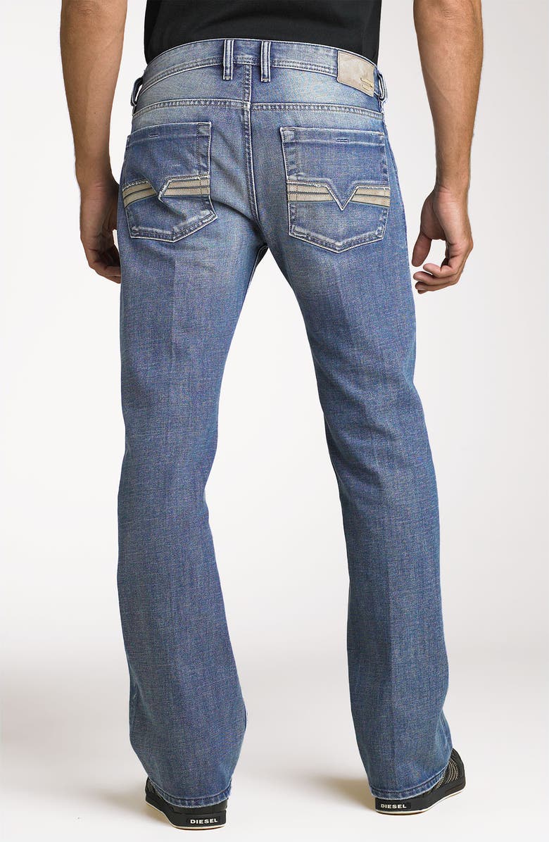 DIESEL® 'Zatiny' Bootcut Jeans (8AT) | Nordstrom