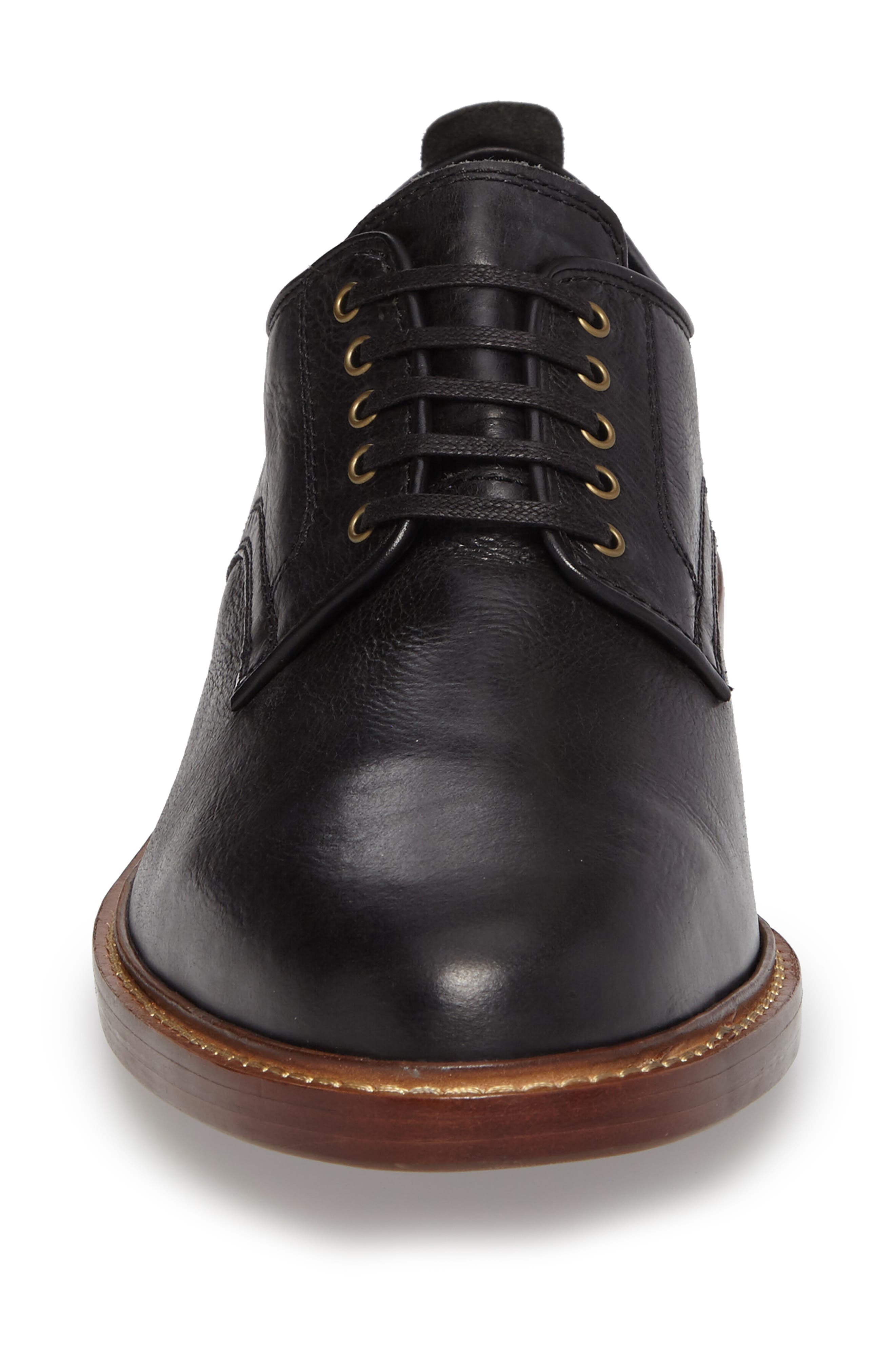 tyler grand plain toe oxford