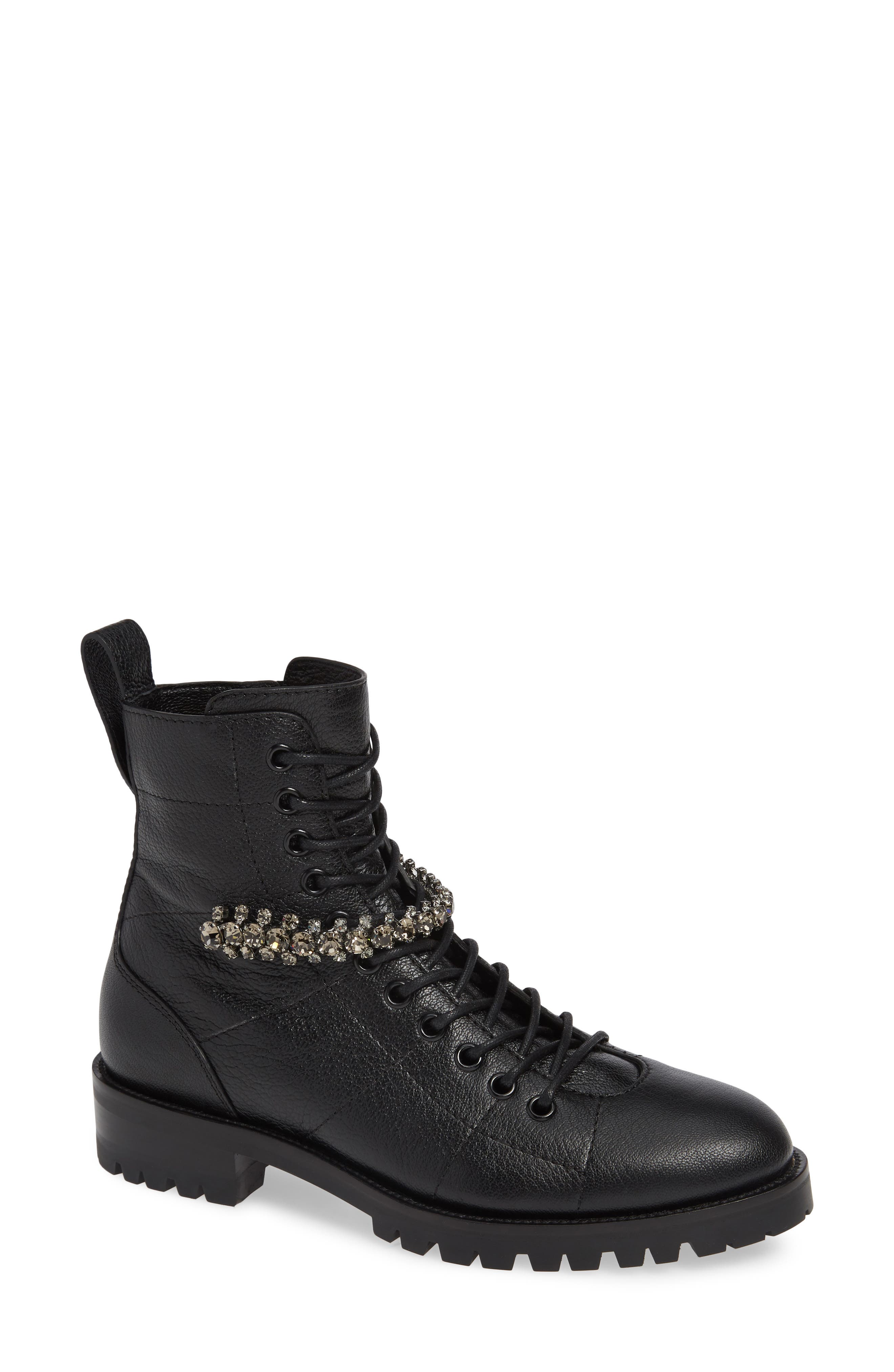 jimmy choo brown boots