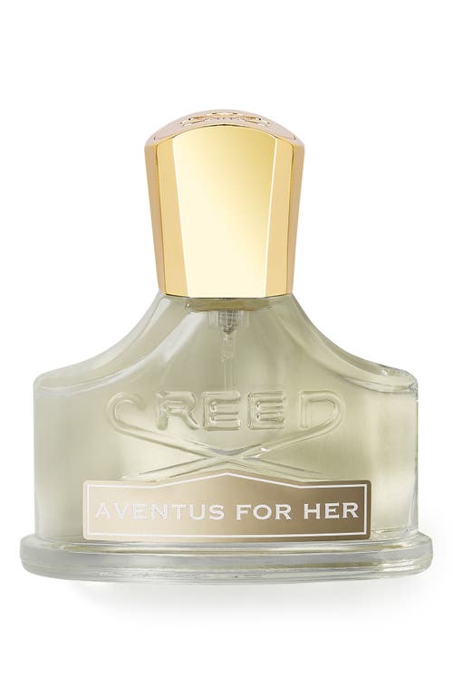 Creed Aventus For Her Fragrance In No Color